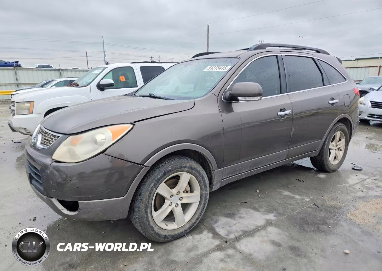 2008 Hyundai Veracruz Gls
