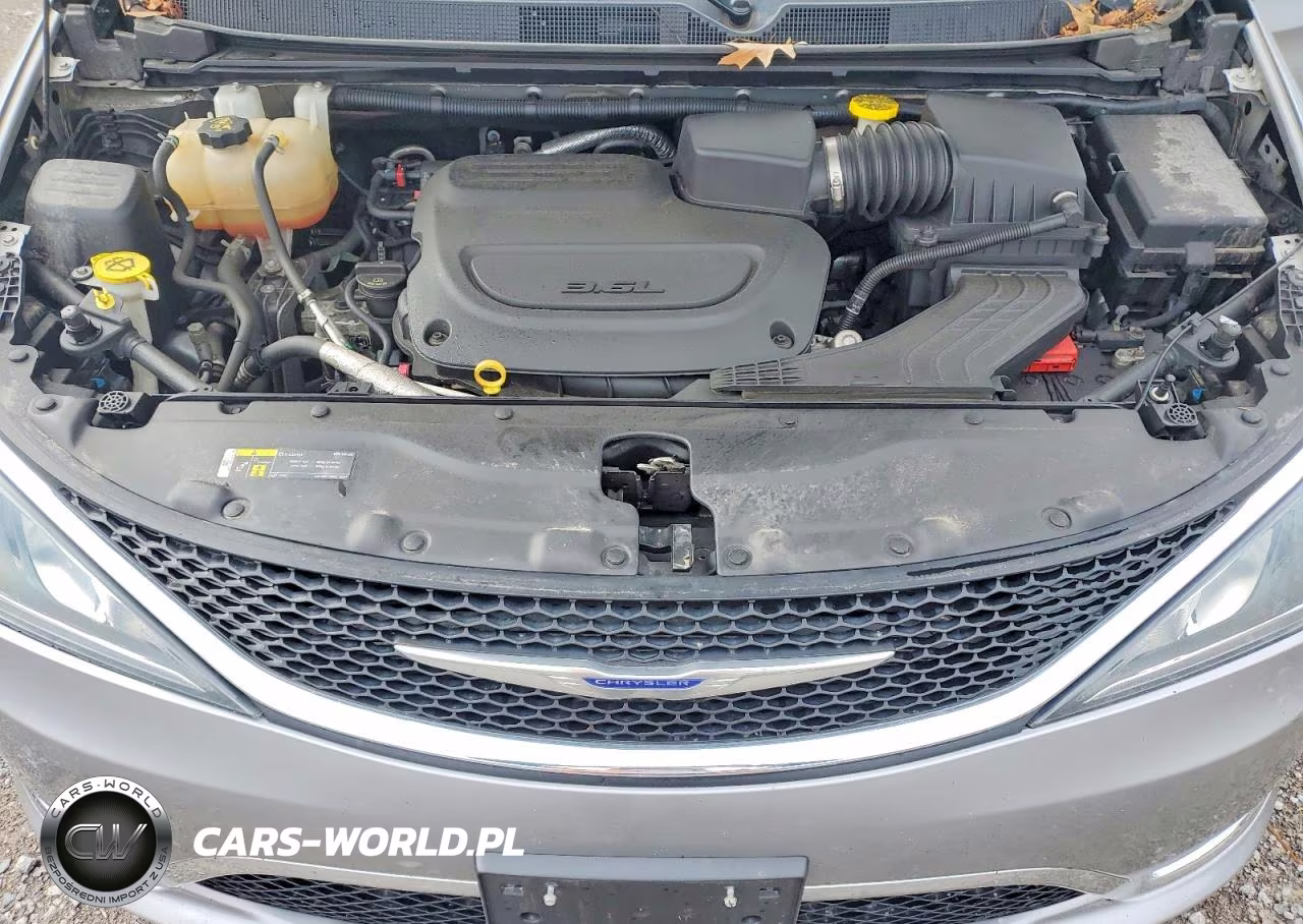 2019 Chrysler Pacifica Touring Plus VIN:2C4RC1FG9KR705235 - 12