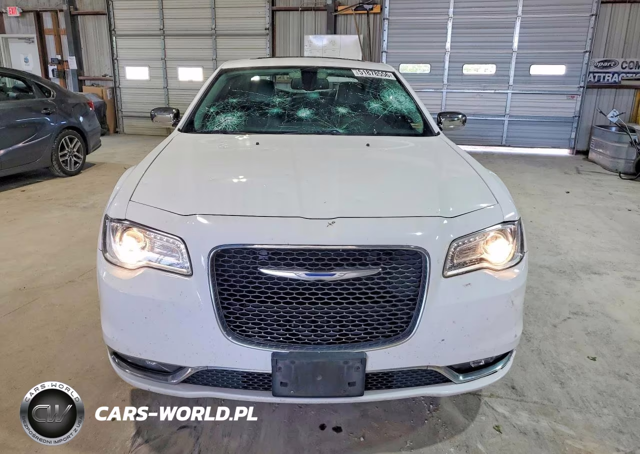 2016 Chrysler 300C VIN:2C3CCAEG7GH348498 - 5