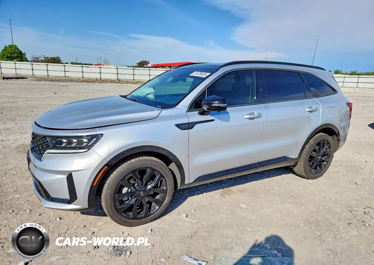 2021 Kia Sorento Sx Prestige – zdjęcie 1 z 13