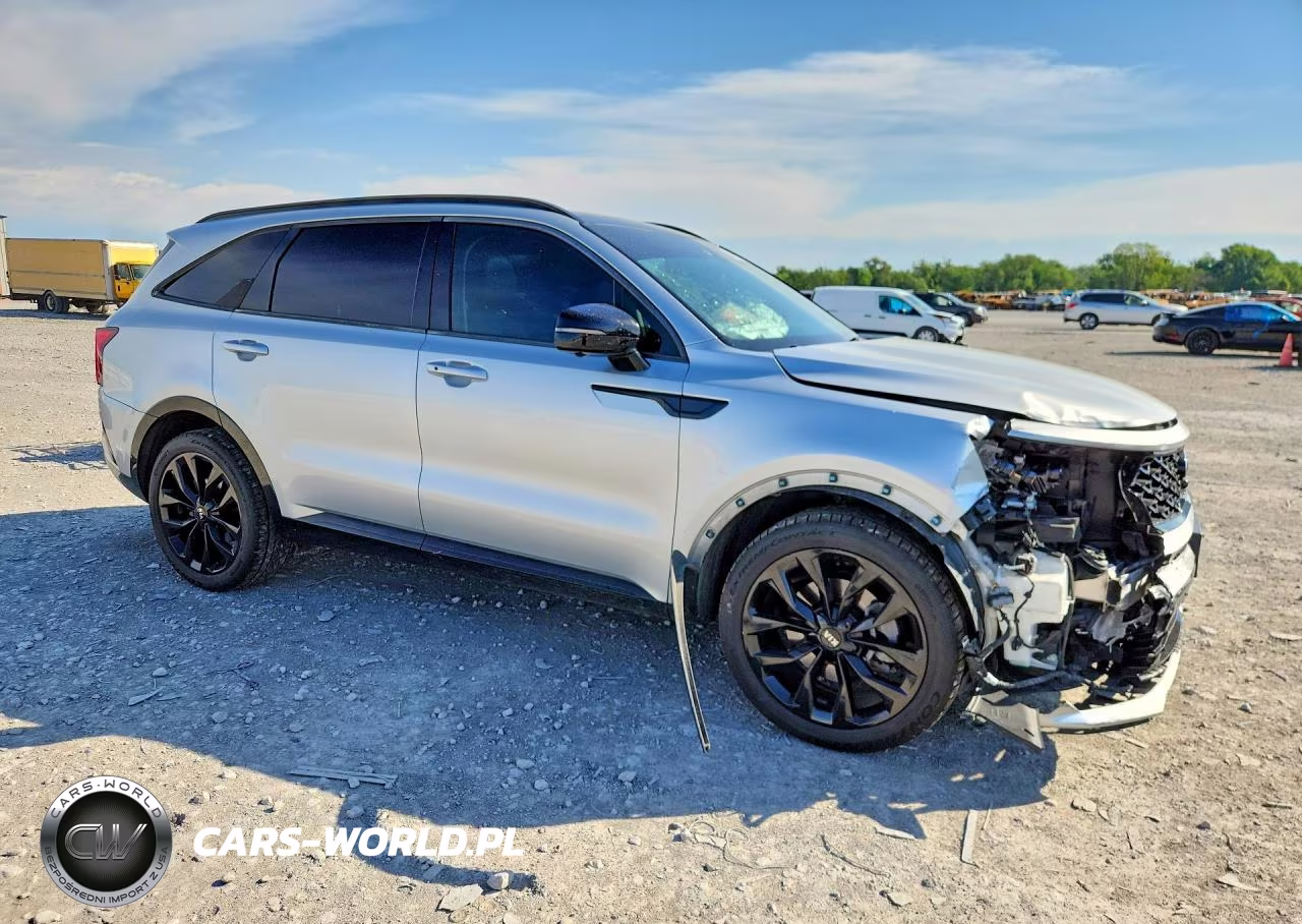 2021 Kia Sorento Sx Prestige VIN:5XYRK4LF9MG035838 - 4