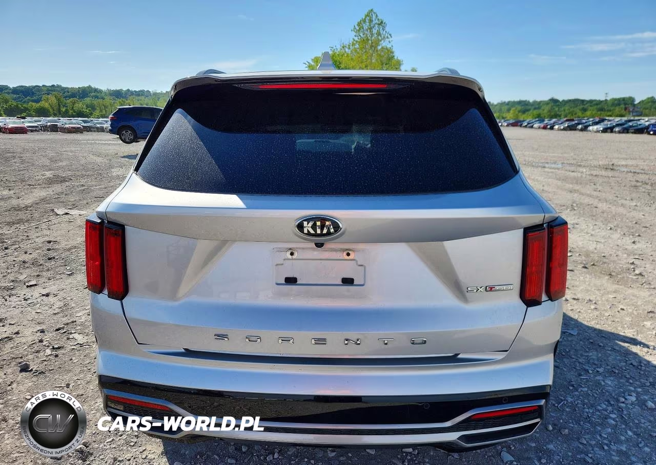 2021 Kia Sorento Sx Prestige VIN:5XYRK4LF9MG035838 - 6