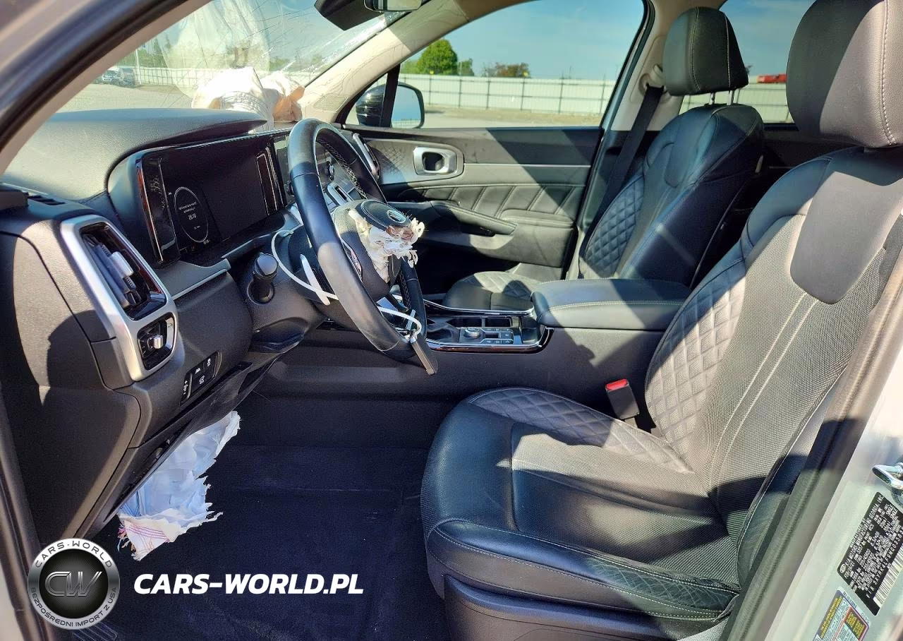 2021 Kia Sorento Sx Prestige VIN:5XYRK4LF9MG035838 - 7
