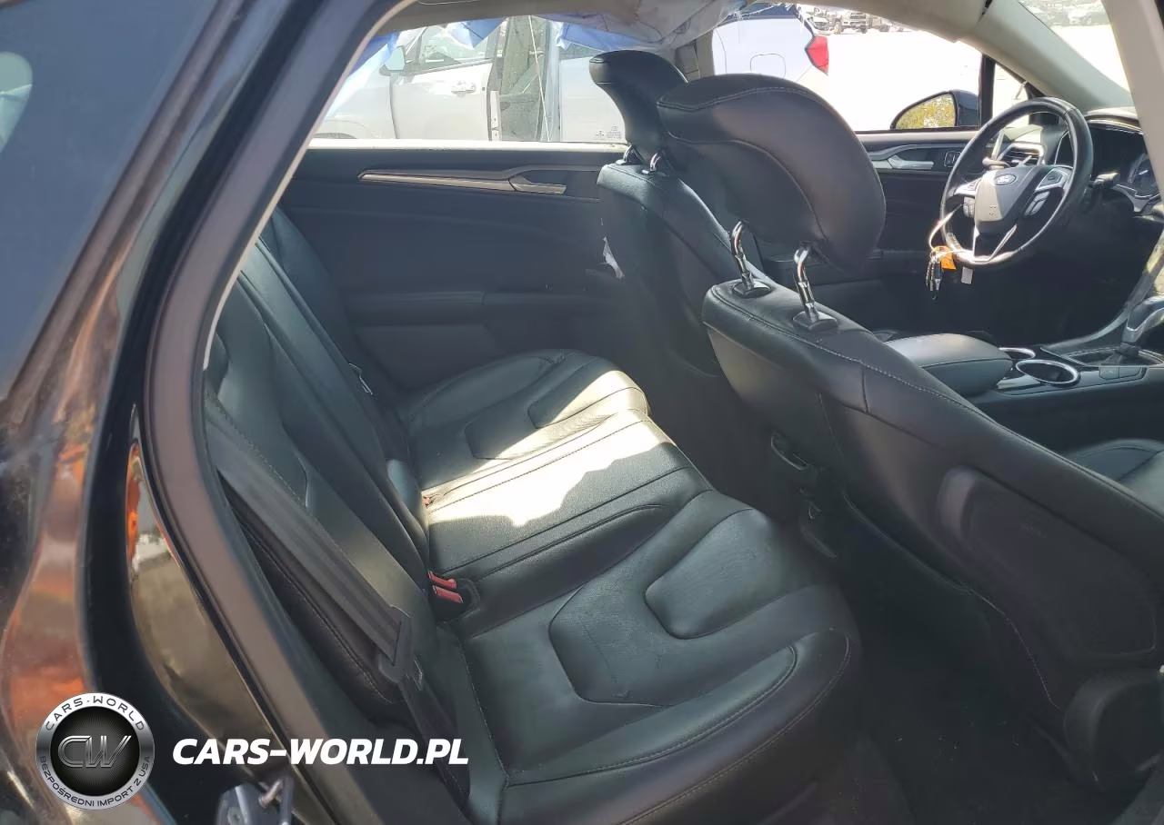 2013 Ford Fusion VIN:3FA6P0D90DR169560 - 10