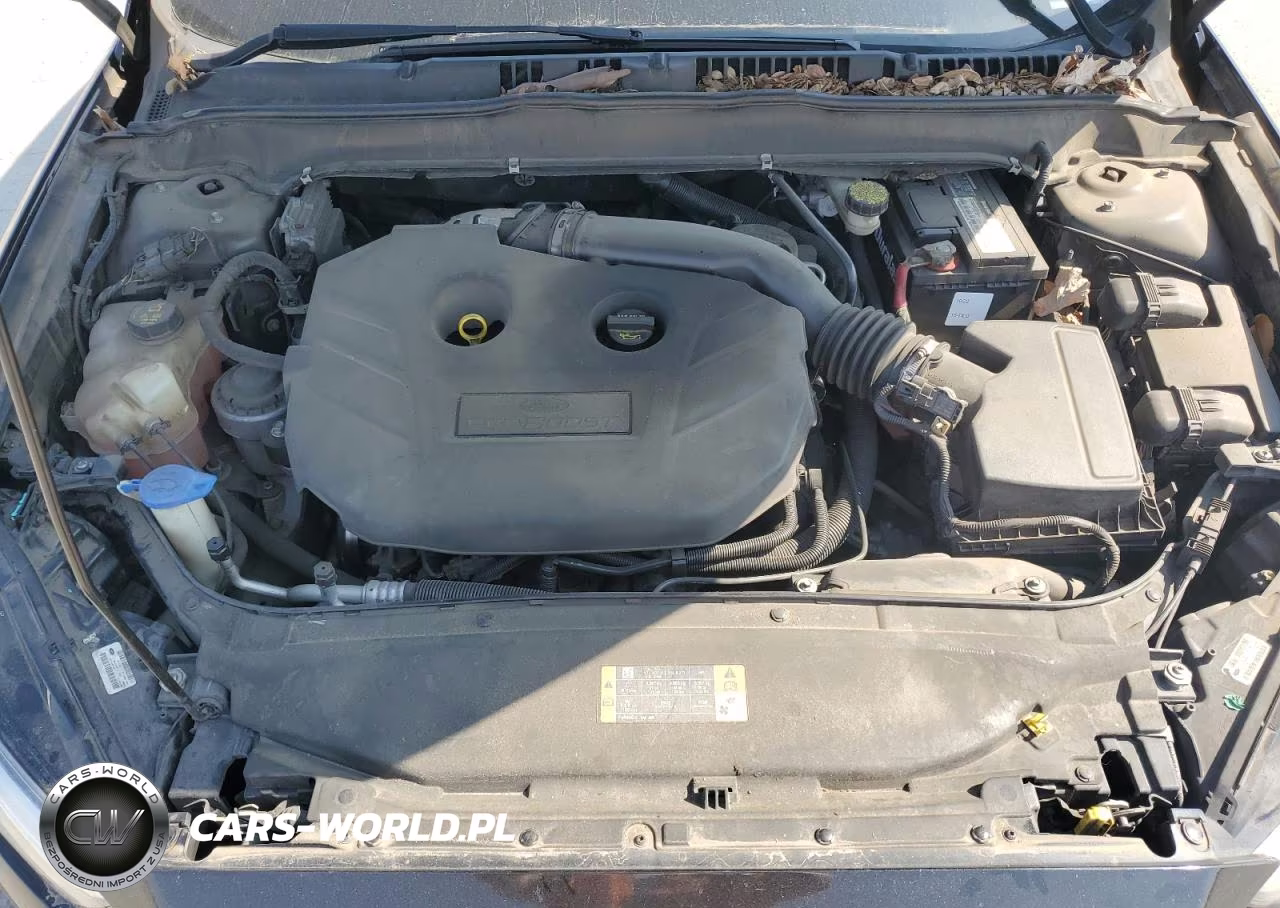 2013 Ford Fusion VIN:3FA6P0D90DR169560 - 11
