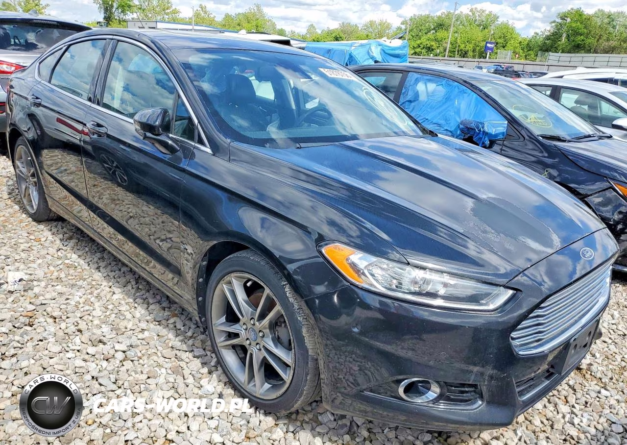 2013 Ford Fusion VIN:3FA6P0D90DR169560 - 4