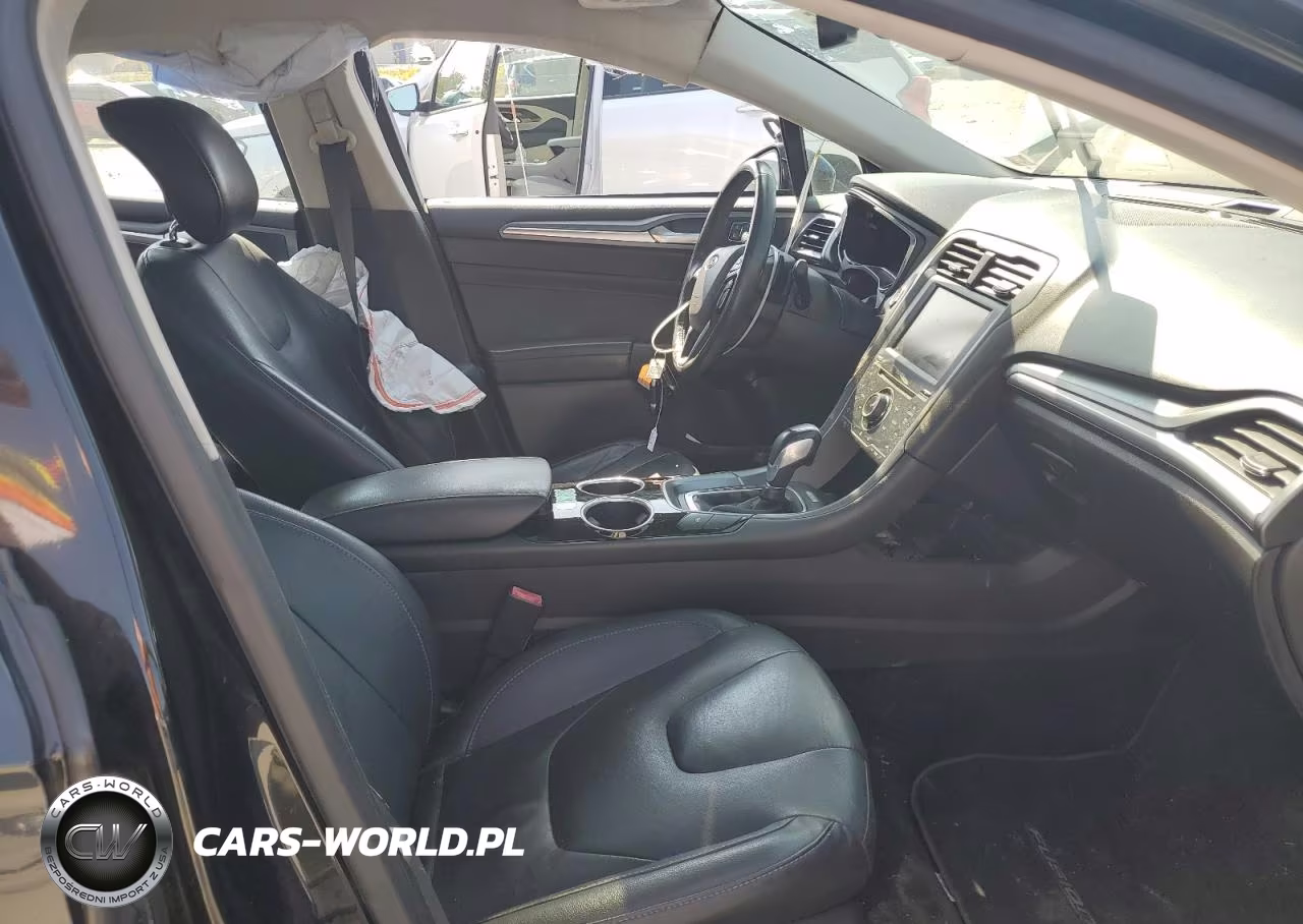 2013 Ford Fusion VIN:3FA6P0D90DR169560 - 7