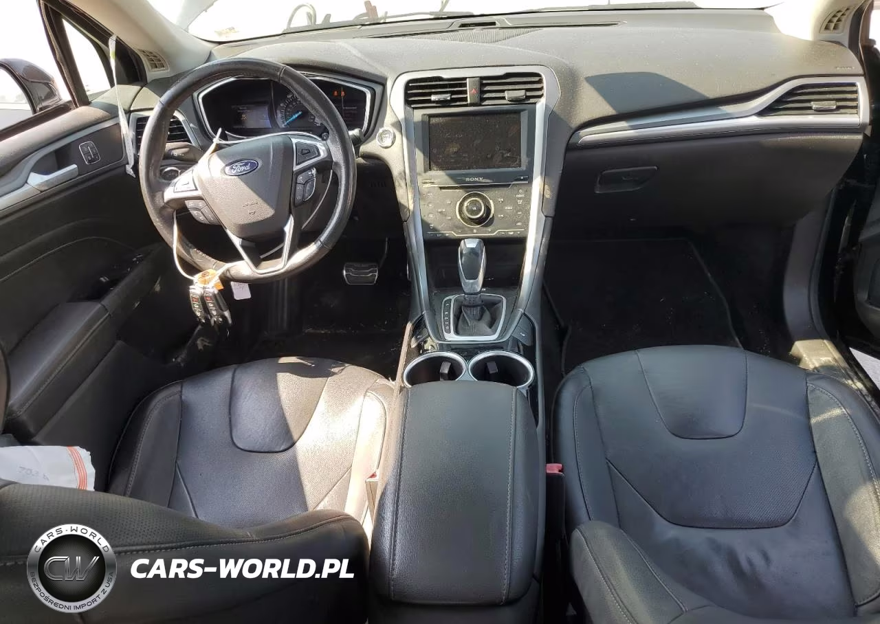 2013 Ford Fusion VIN:3FA6P0D90DR169560 - 8