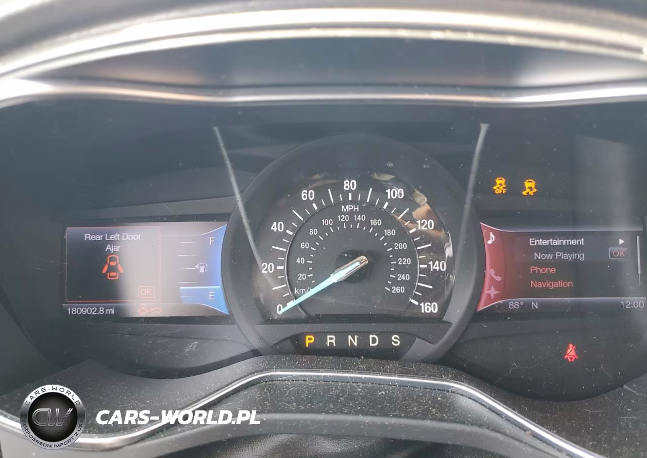 2013 Ford Fusion VIN:3FA6P0D90DR169560 - 9