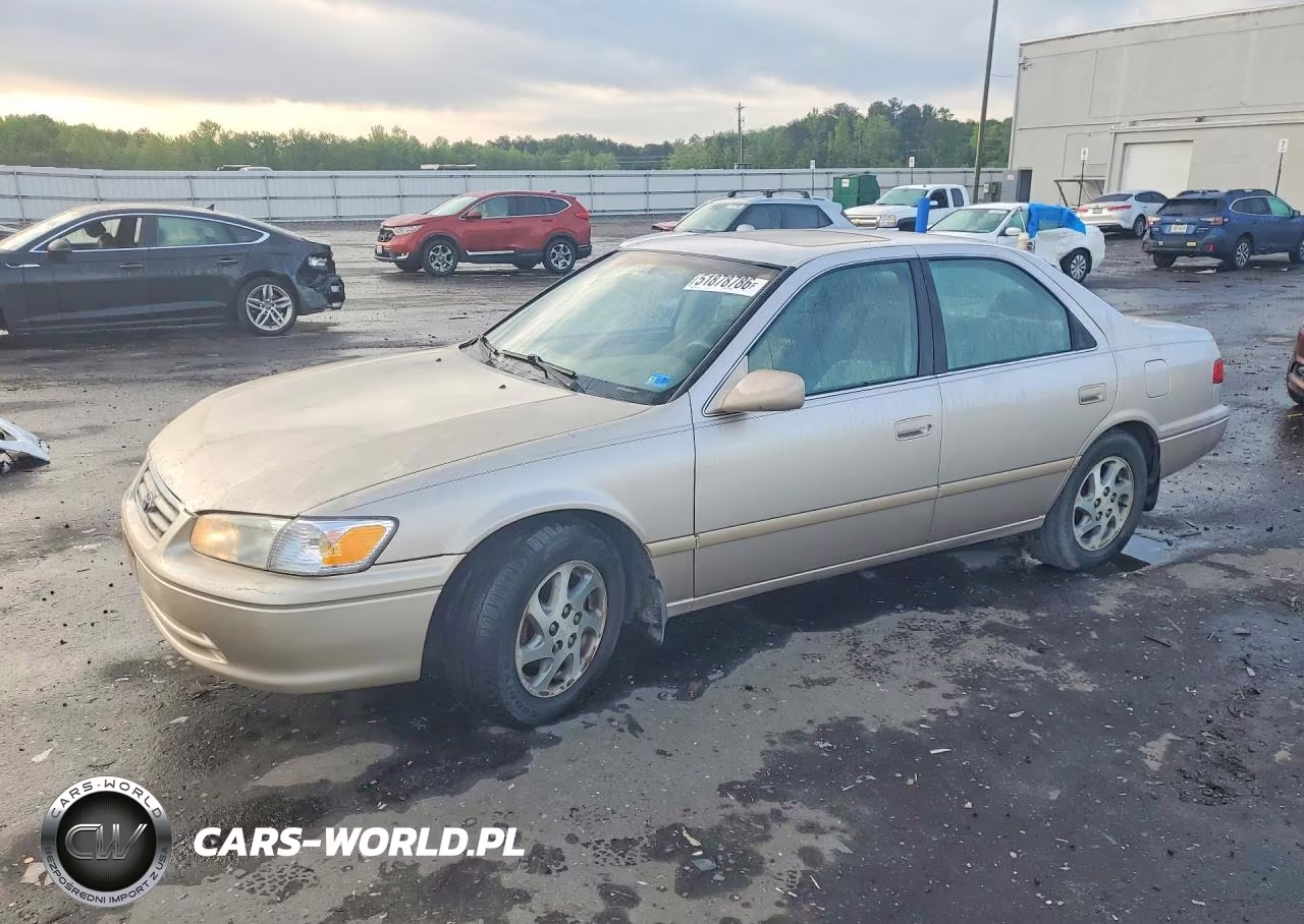2000 Toyota Camry Le