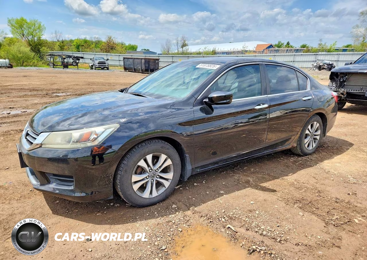 2013 Honda Accord Lx