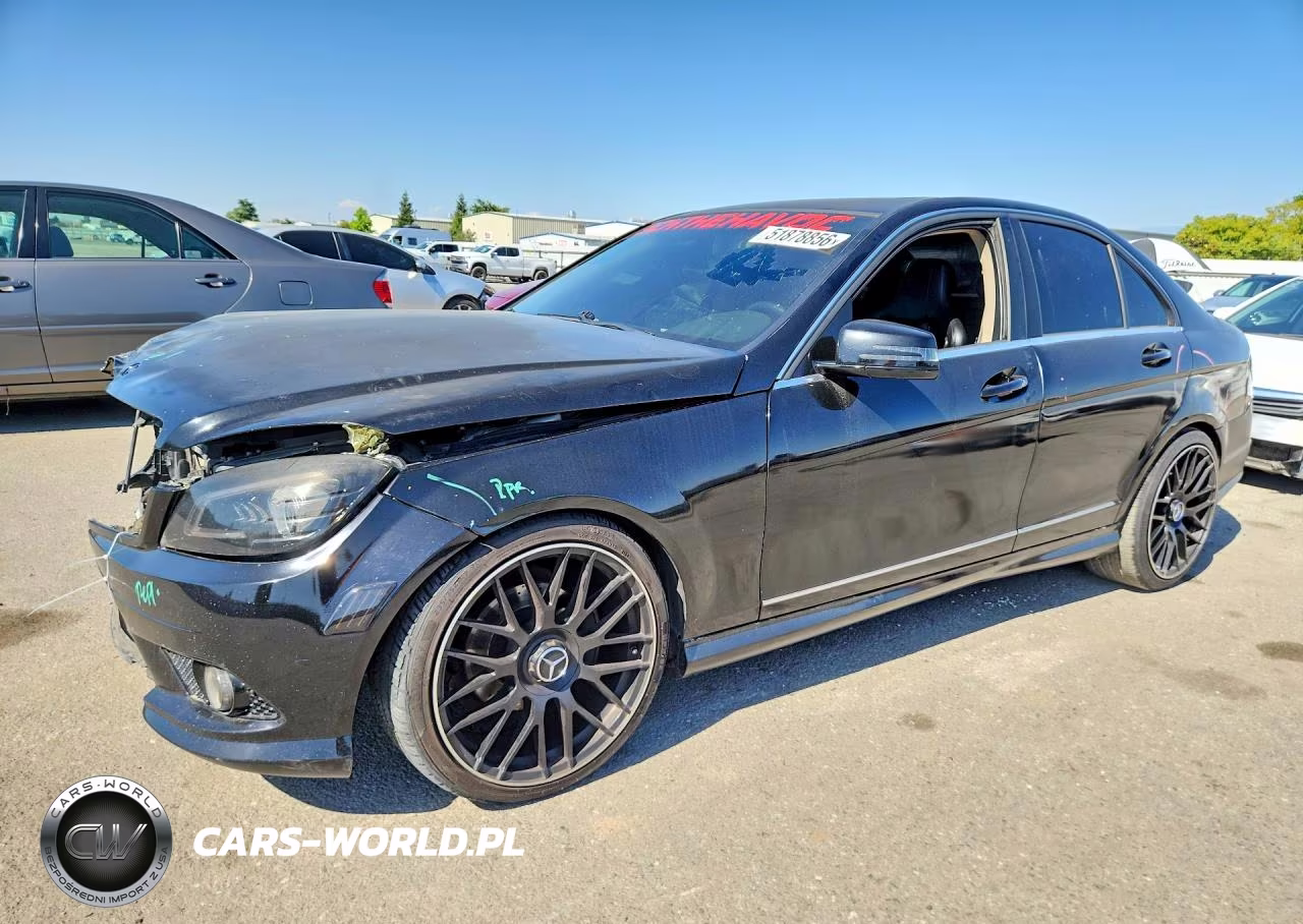 2010 Mercedes-Benz C 300