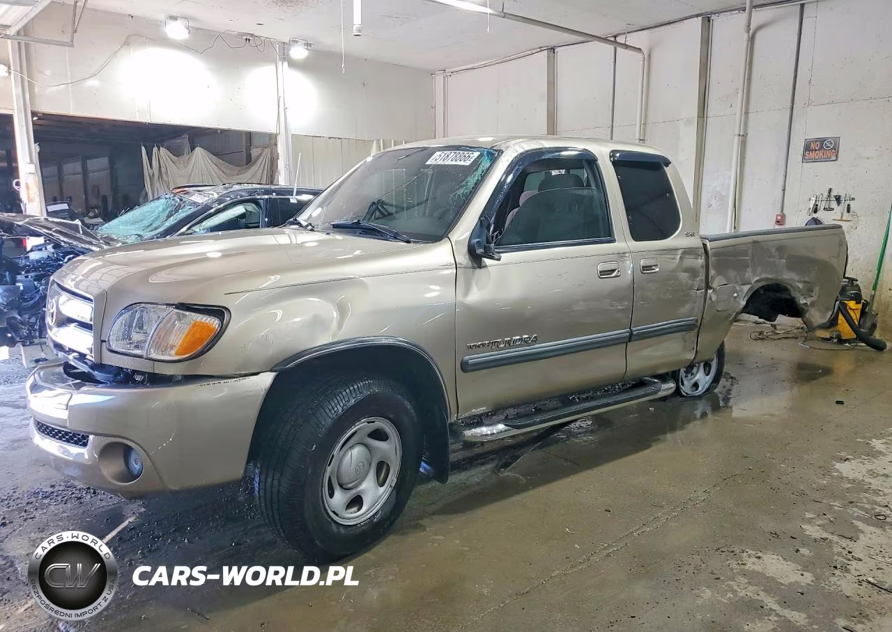 2003 Toyota Tundra Access Cab Sr5