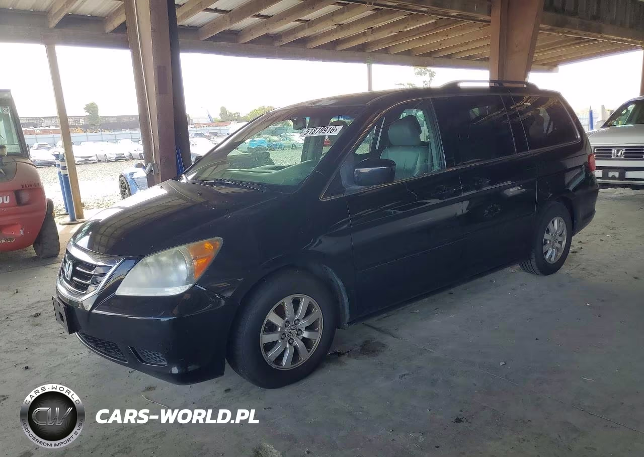 2010 Hond Odyssey