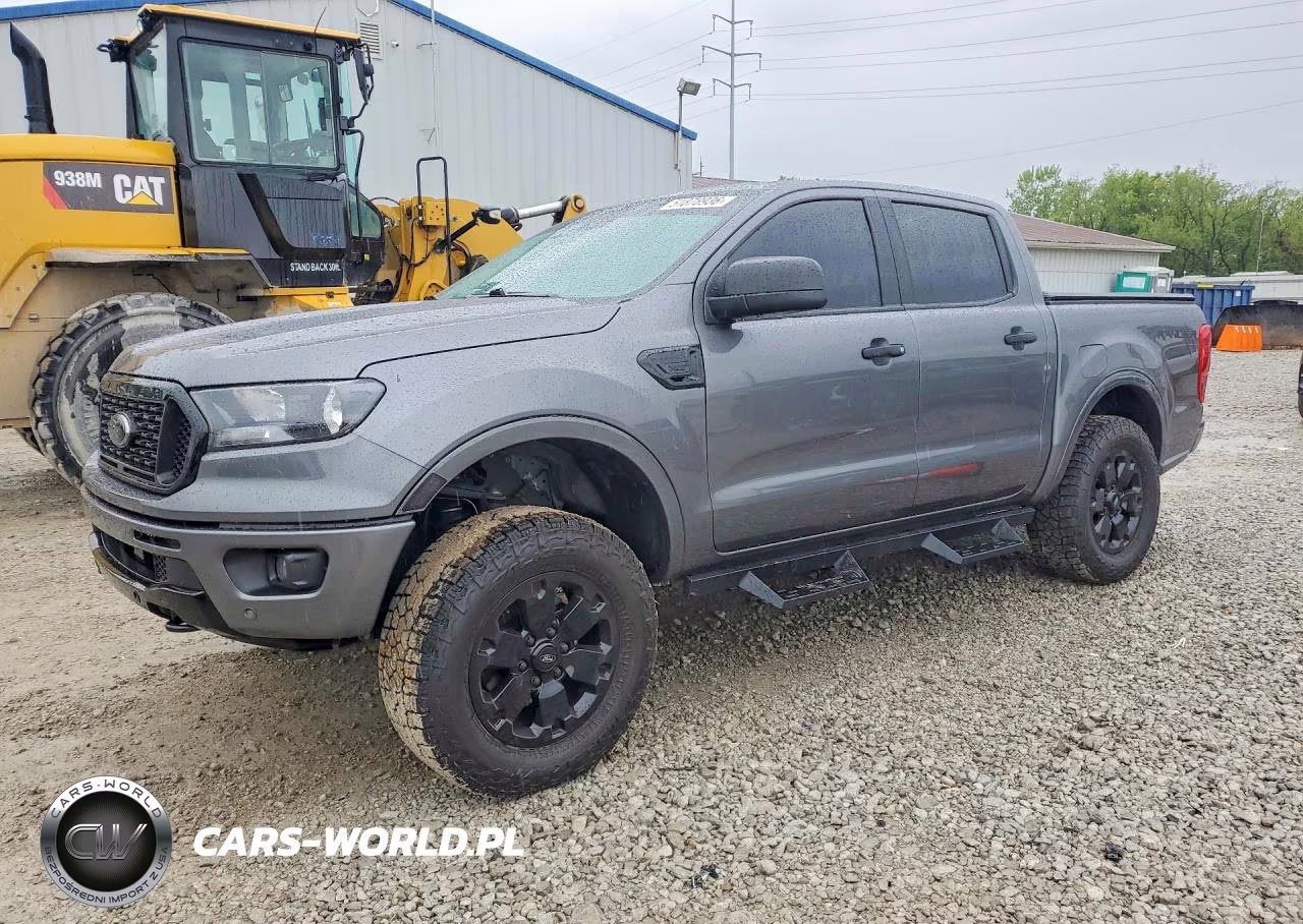 2023 Ford Ranger Xl