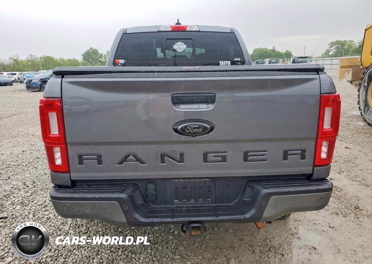 2023 Ford Ranger Xl VIN:1FTER4FH2PLE18052 - 6