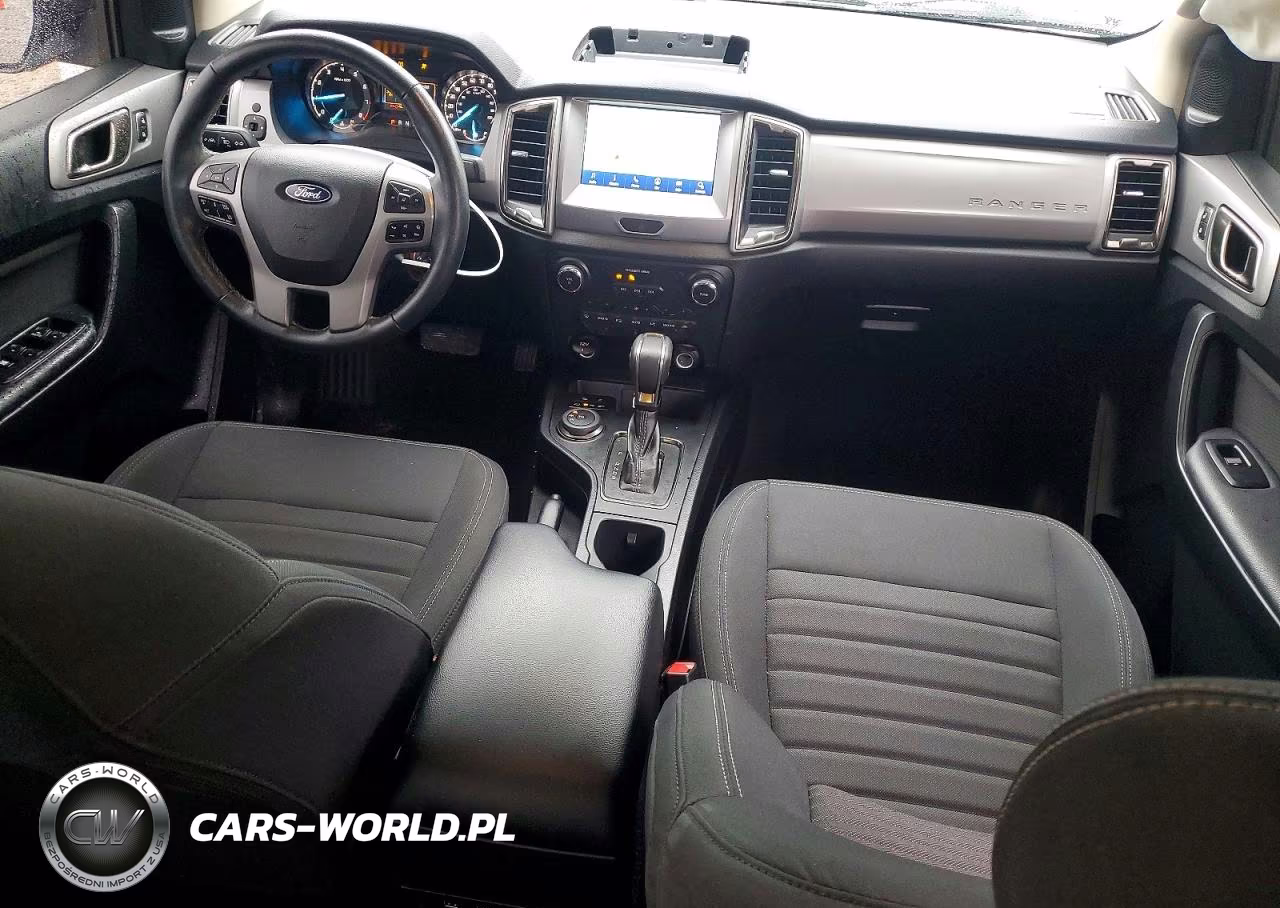 2023 Ford Ranger Xl VIN:1FTER4FH2PLE18052 - 8