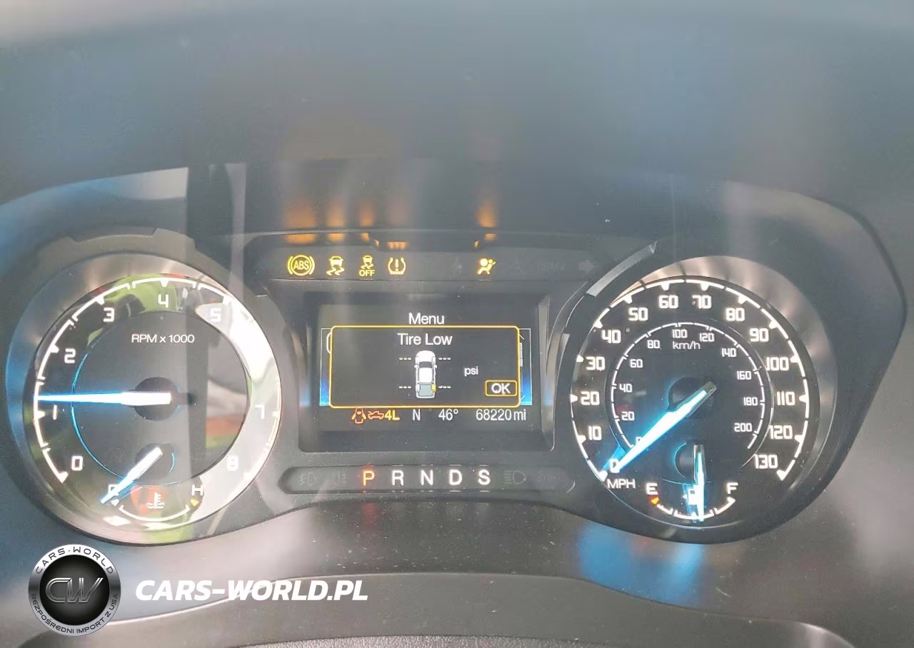 2023 Ford Ranger Xl VIN:1FTER4FH2PLE18052 - 9