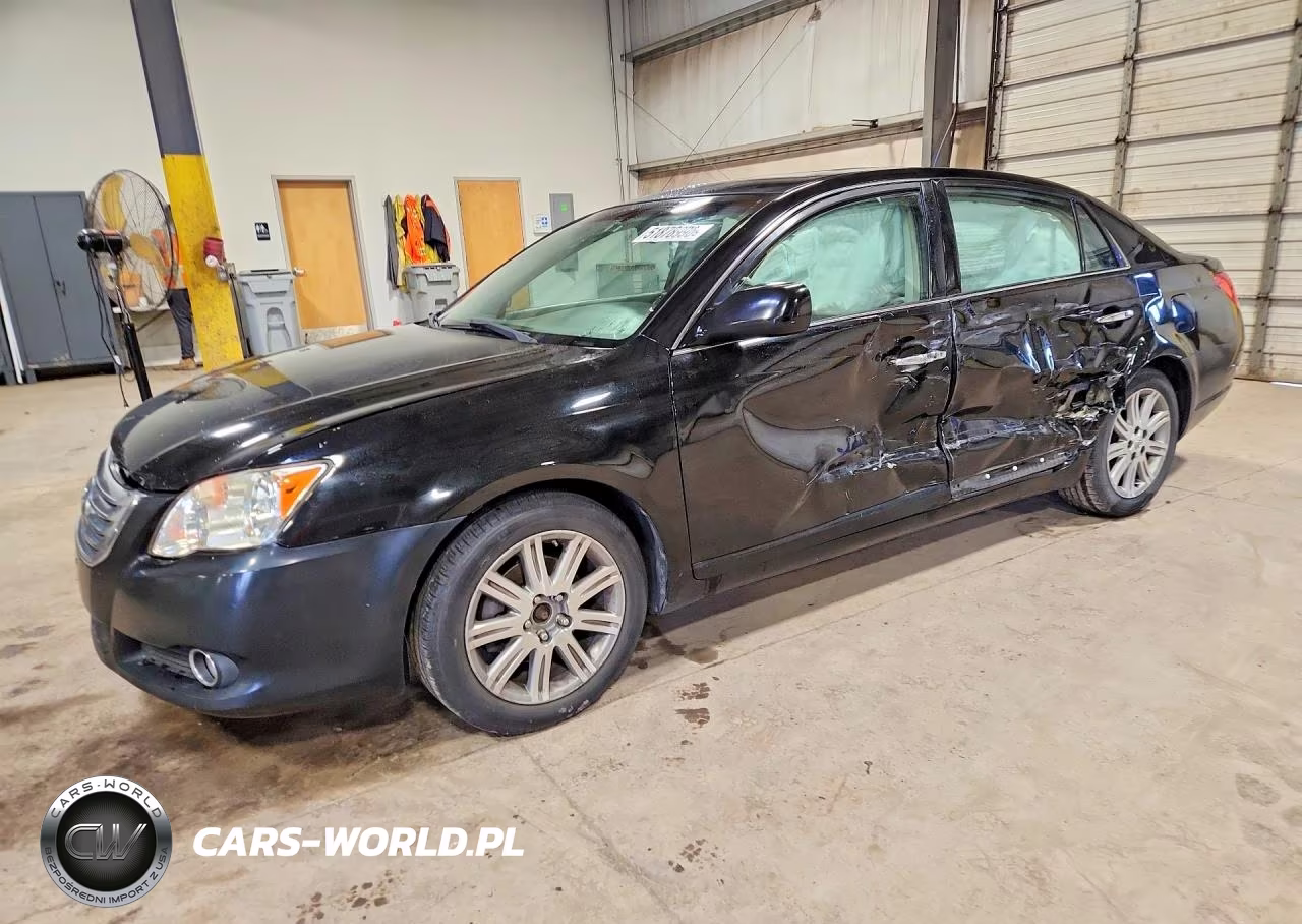 2010 Toyota Avalon Limited