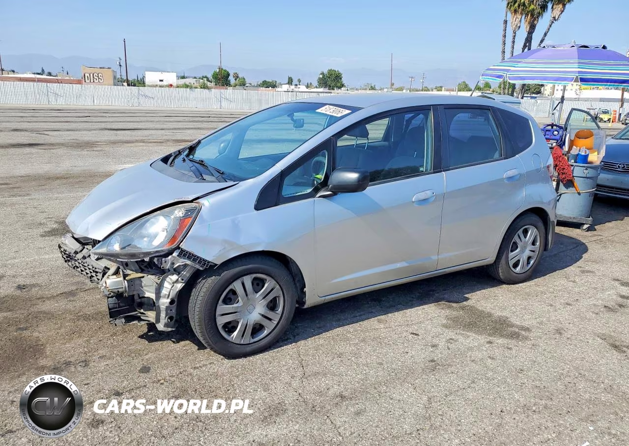 2011 Honda Fit