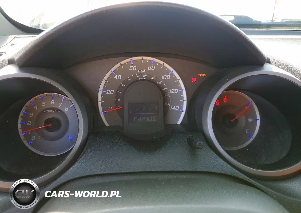 2011 Honda Fit VIN:JHMGE8H34BC023309 - 9