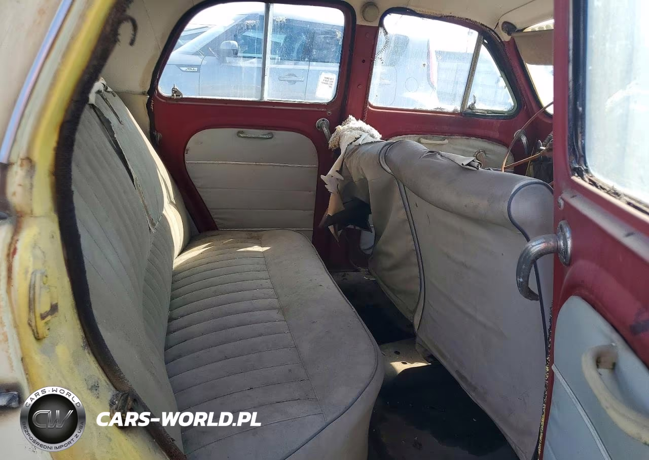 1964 Renault All Models VIN:R10940602697 - 10
