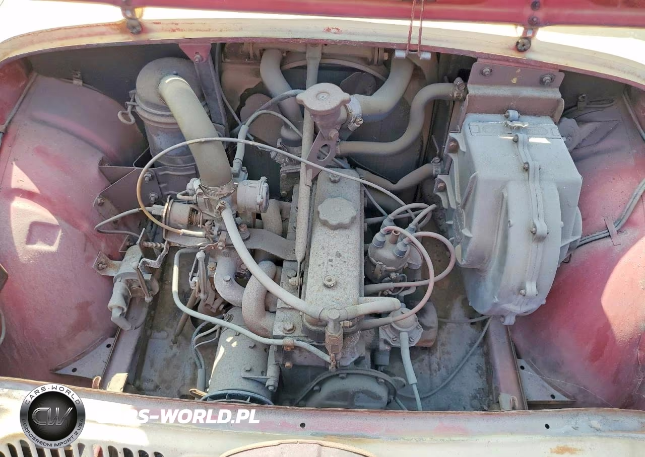 1964 Renault All Models VIN:R10940602697 - 11
