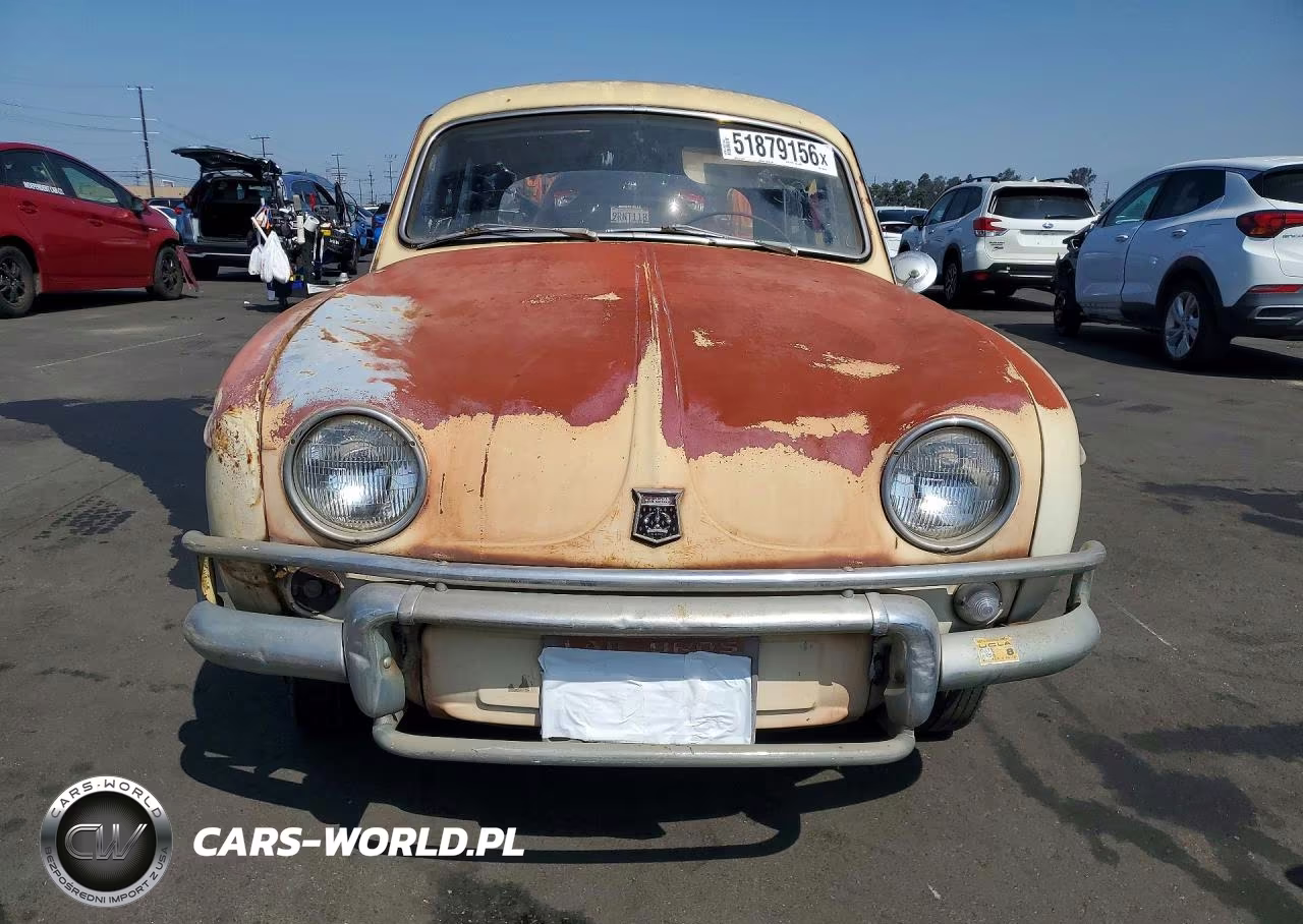 1964 Renault All Models VIN:R10940602697 - 5