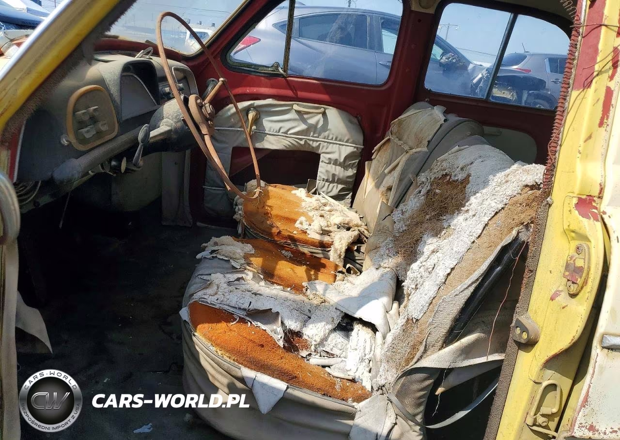 1964 Renault All Models VIN:R10940602697 - 7