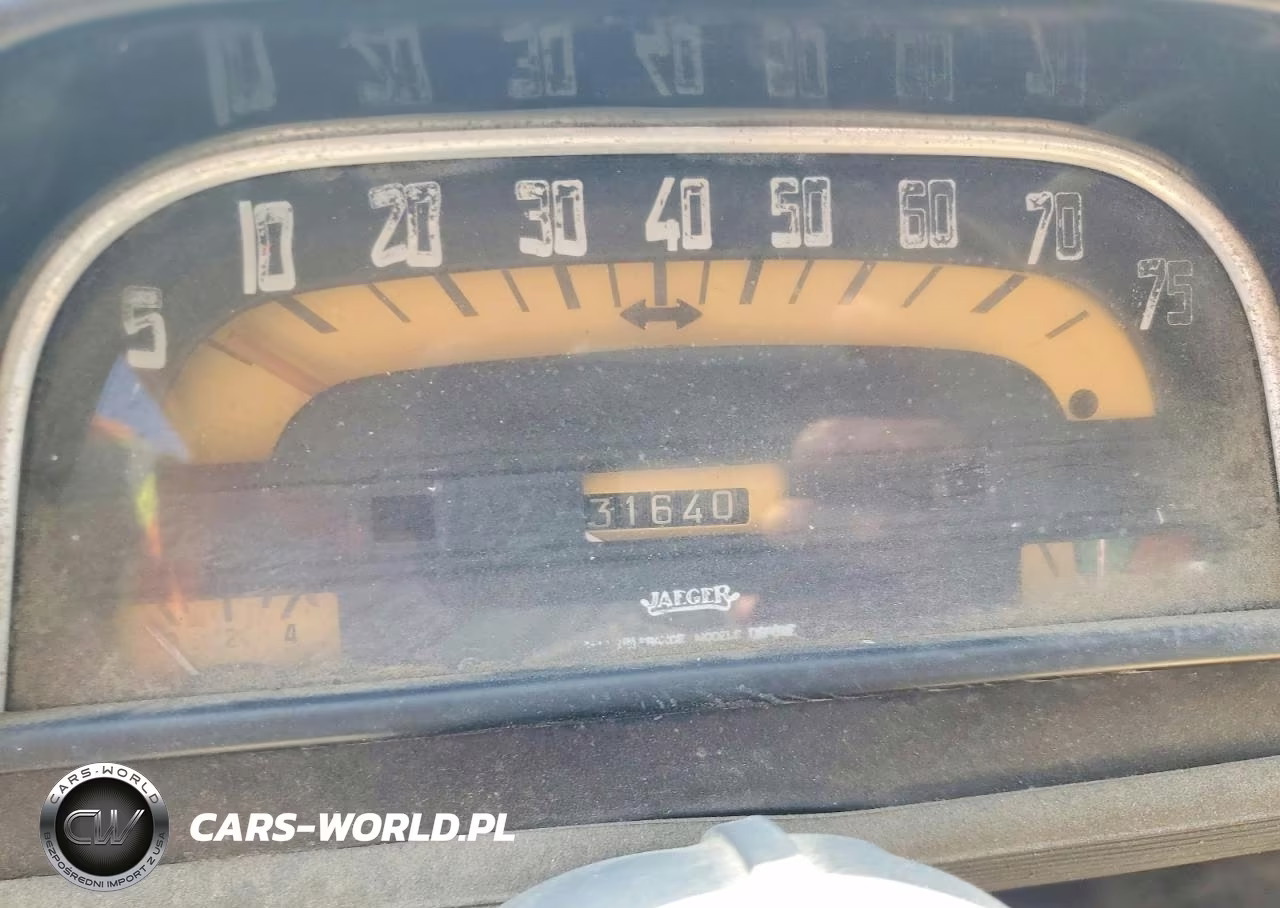 1964 Renault All Models VIN:R10940602697 - 9