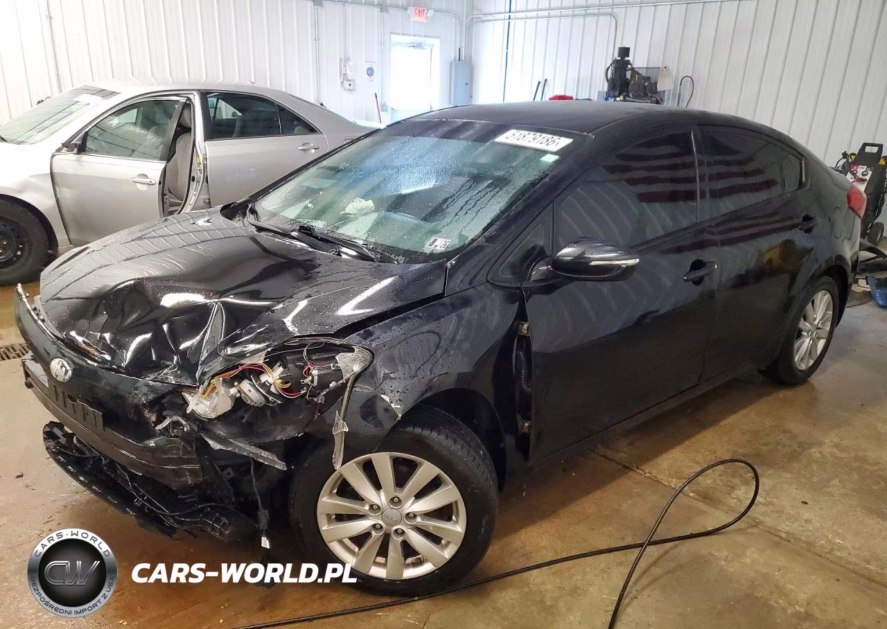 2014 Kia Forte Lx
