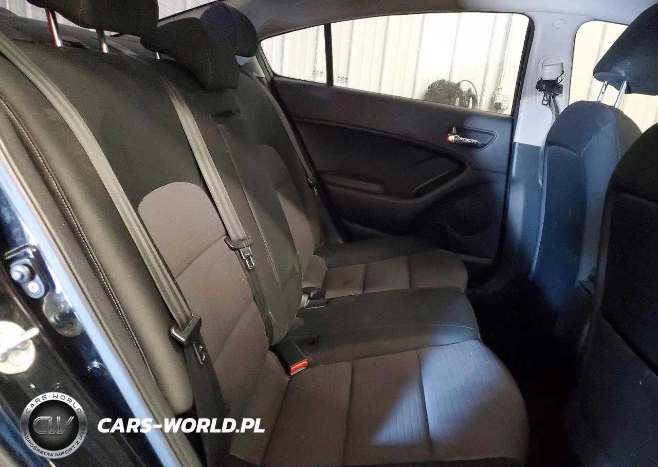 2014 Kia Forte Lx VIN:KNAFX4A63E5157397 - 10