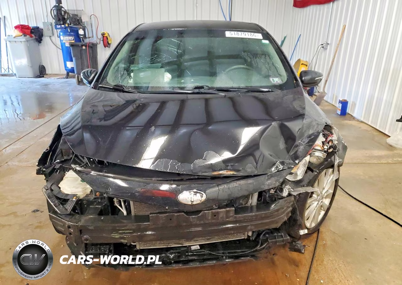 2014 Kia Forte Lx VIN:KNAFX4A63E5157397 - 5