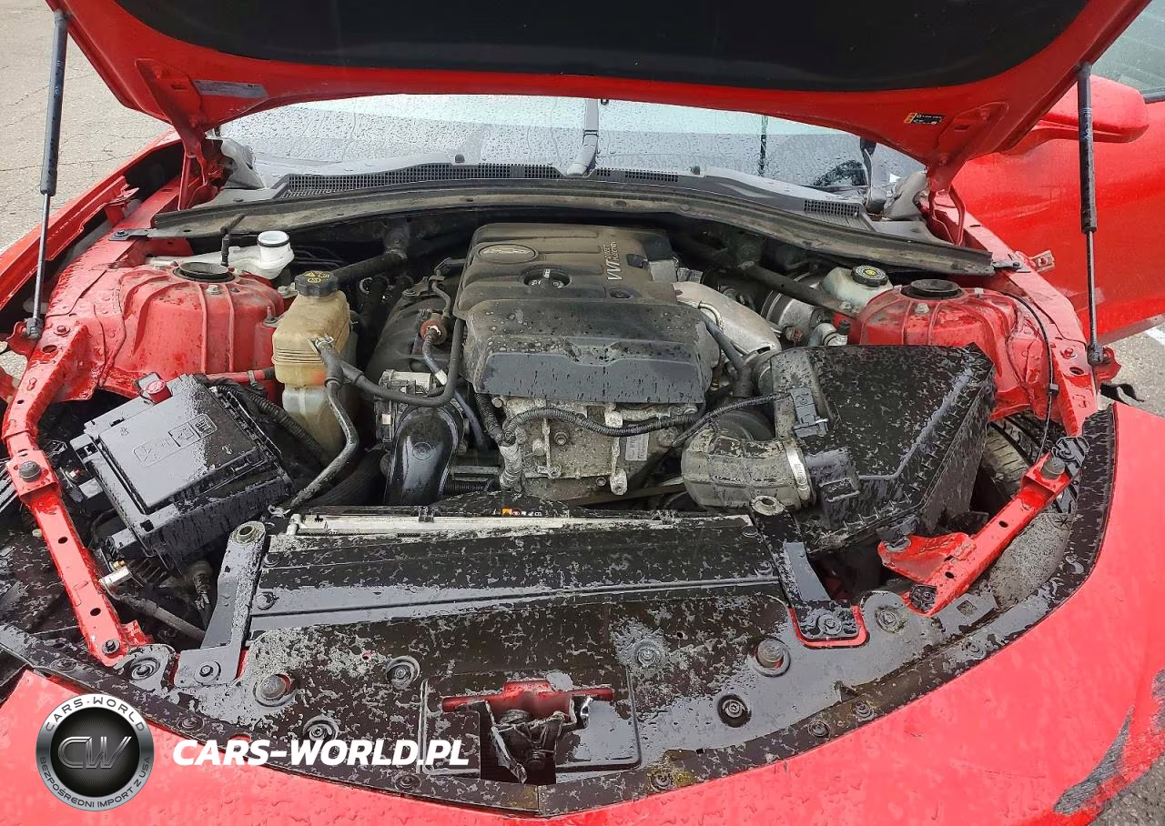 2020 Chevrolet Camaro Ls VIN:1G1FB3DX8L0120607 - 11