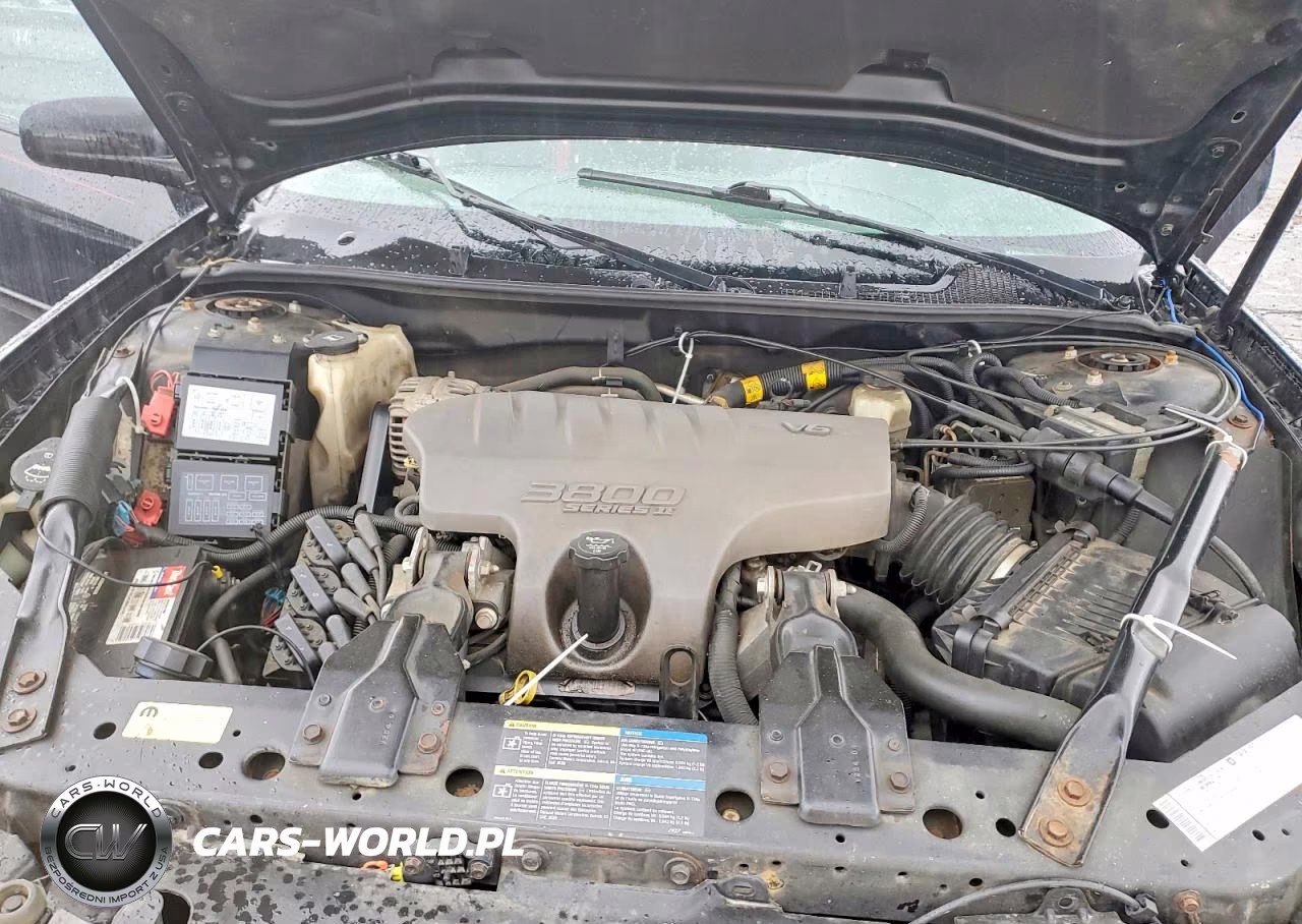 2005 Chevrolet Impala Ls VIN:2G1WH52K359199114 - 11