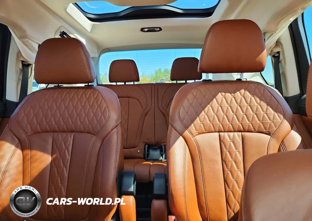 2019 BMW X7 xDrive40I VIN:5UXCW2C56KL086896 - 10