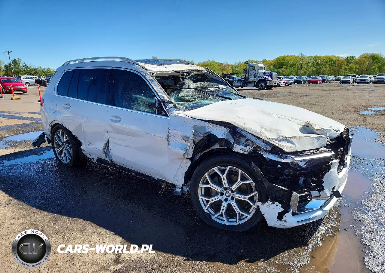 2019 BMW X7 xDrive40I VIN:5UXCW2C56KL086896 - 4