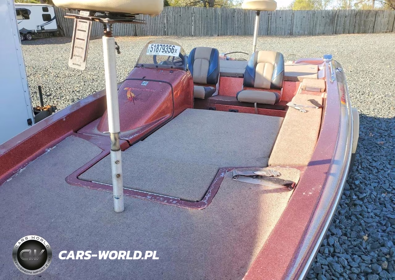 1986 Skeeter Boat VIN:STEY22900686 - 6
