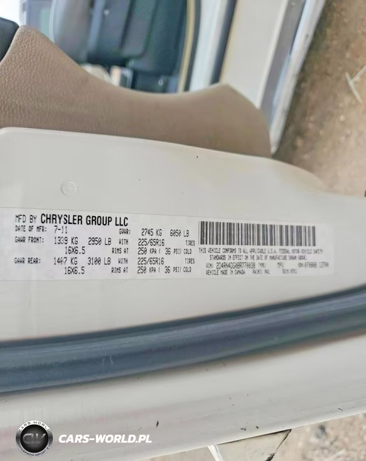 2011 Dodge Grand Caravan Express VIN:2D4RN4DG0BR770038 - 13