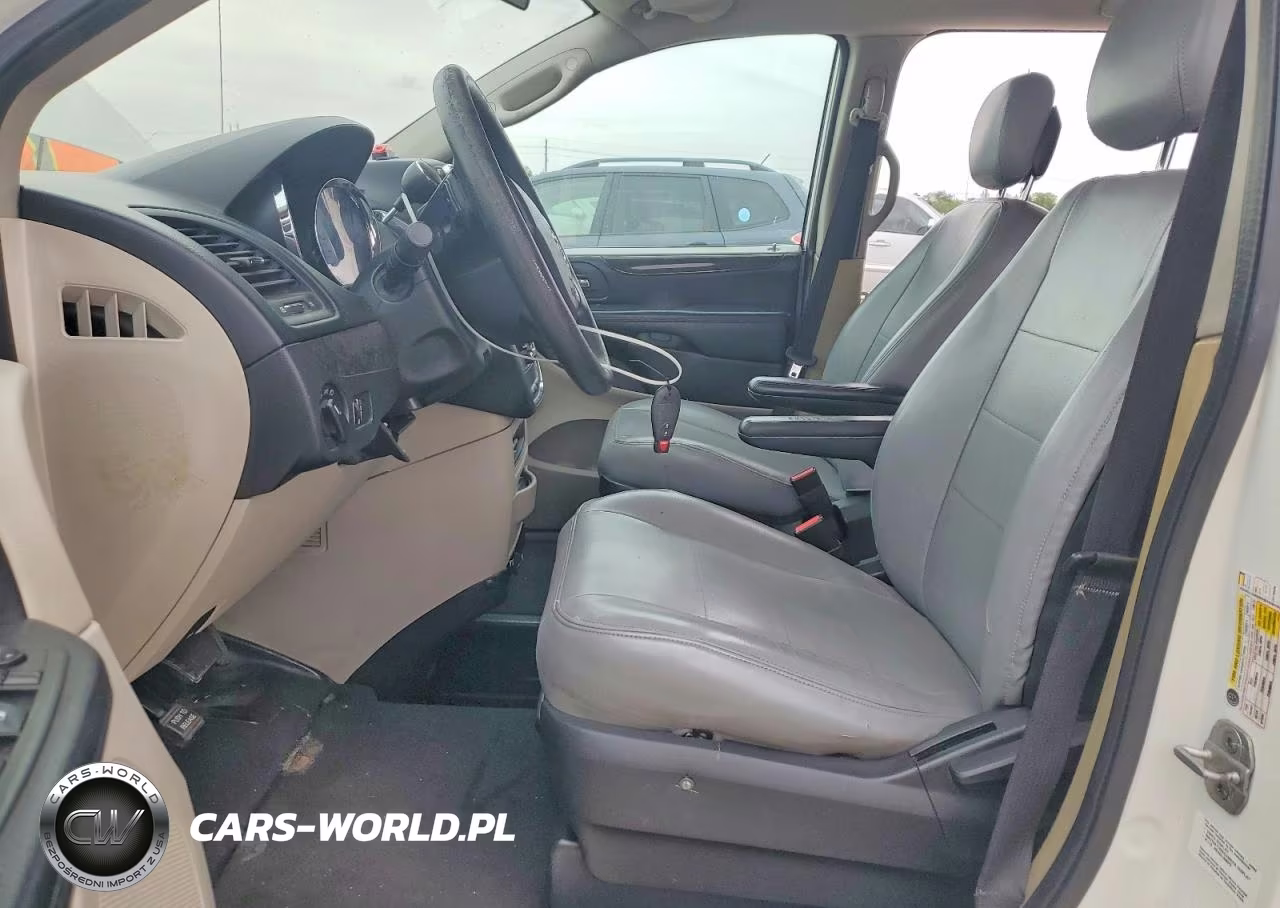 2011 Dodge Grand Caravan Express VIN:2D4RN4DG0BR770038 - 7