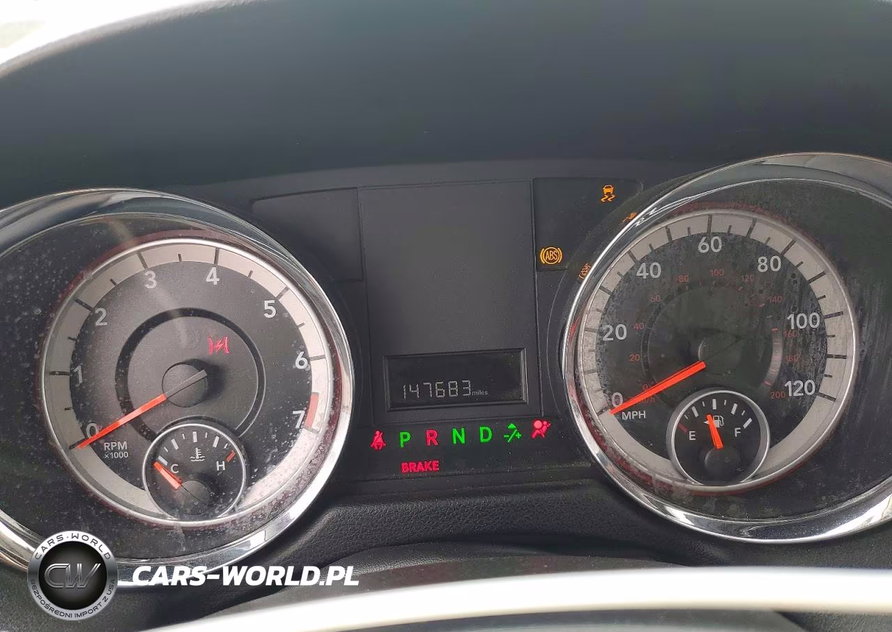 2011 Dodge Grand Caravan Express VIN:2D4RN4DG0BR770038 - 9