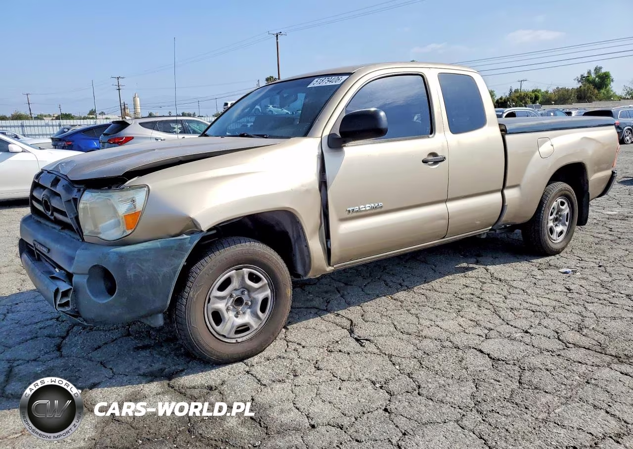 2006 Toyota Tacoma Access Cab