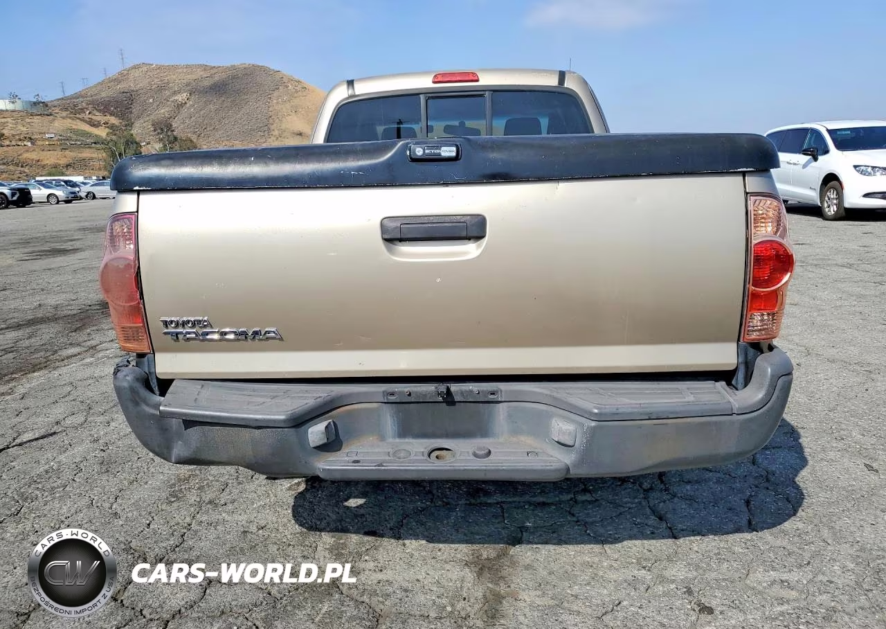 2006 Toyota Tacoma Access Cab VIN:5TETX22N06Z149899 - 6