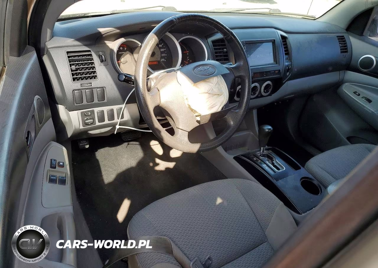 2006 Toyota Tacoma Access Cab VIN:5TETX22N06Z149899 - 8
