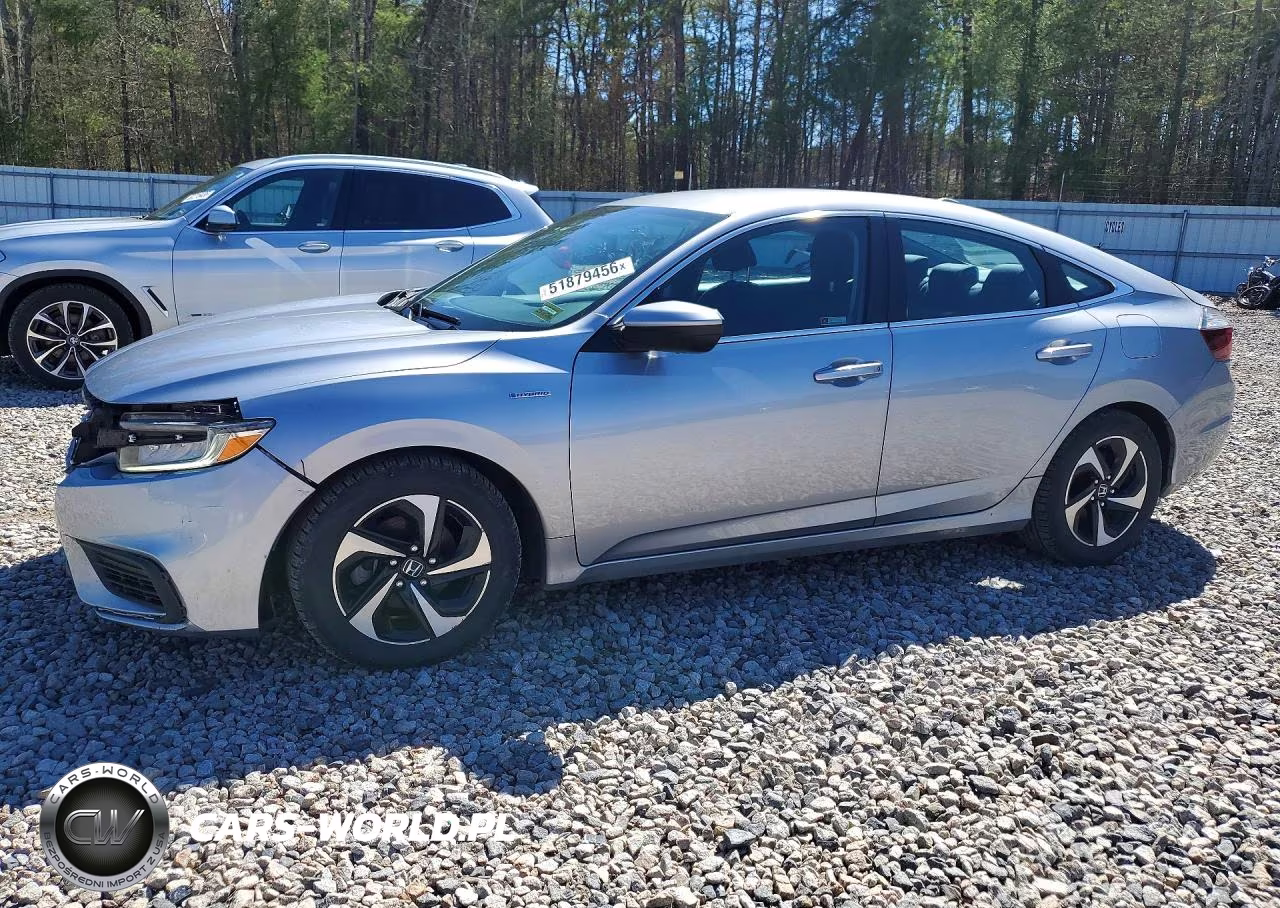 2022 Honda Insight Ex