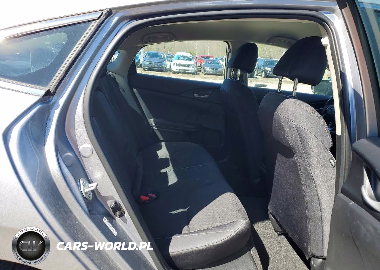 2022 Honda Insight Ex VIN:19XZE4F5XNE009113 - 10