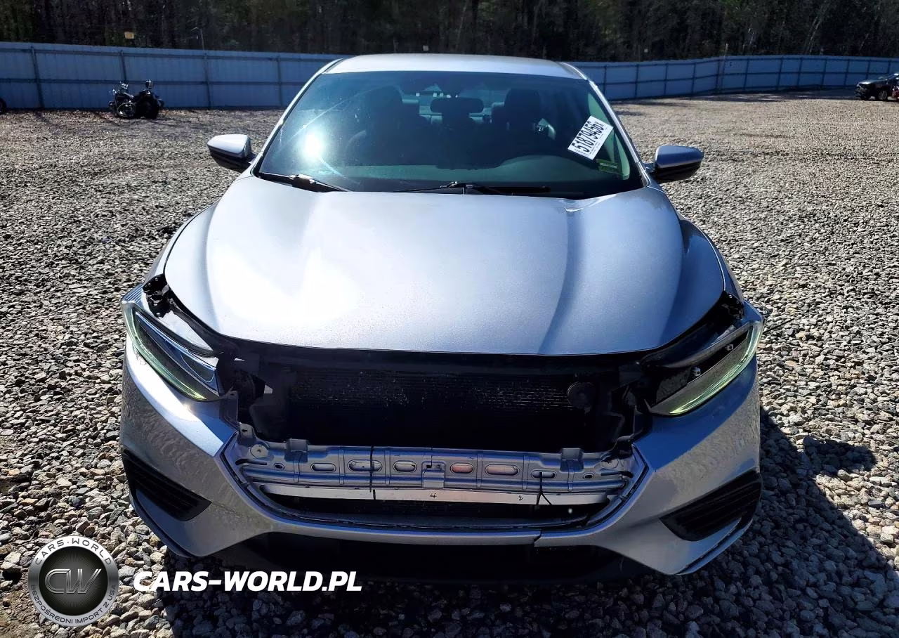 2022 Honda Insight Ex VIN:19XZE4F5XNE009113 - 5