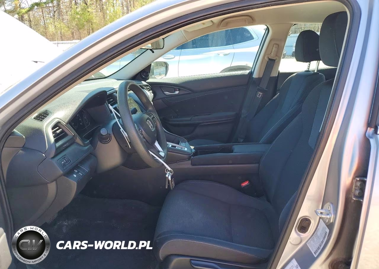 2022 Honda Insight Ex VIN:19XZE4F5XNE009113 - 7