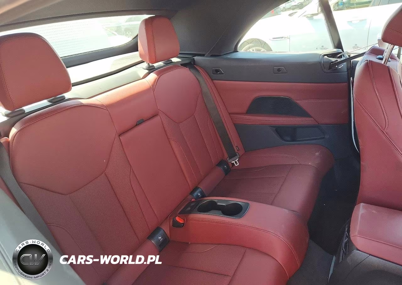 2025 BMW 430I VIN:WBA33DB08SCT93656 - 10