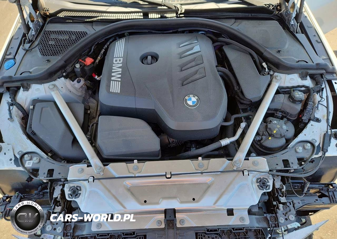 2025 BMW 430I VIN:WBA33DB08SCT93656 - 11